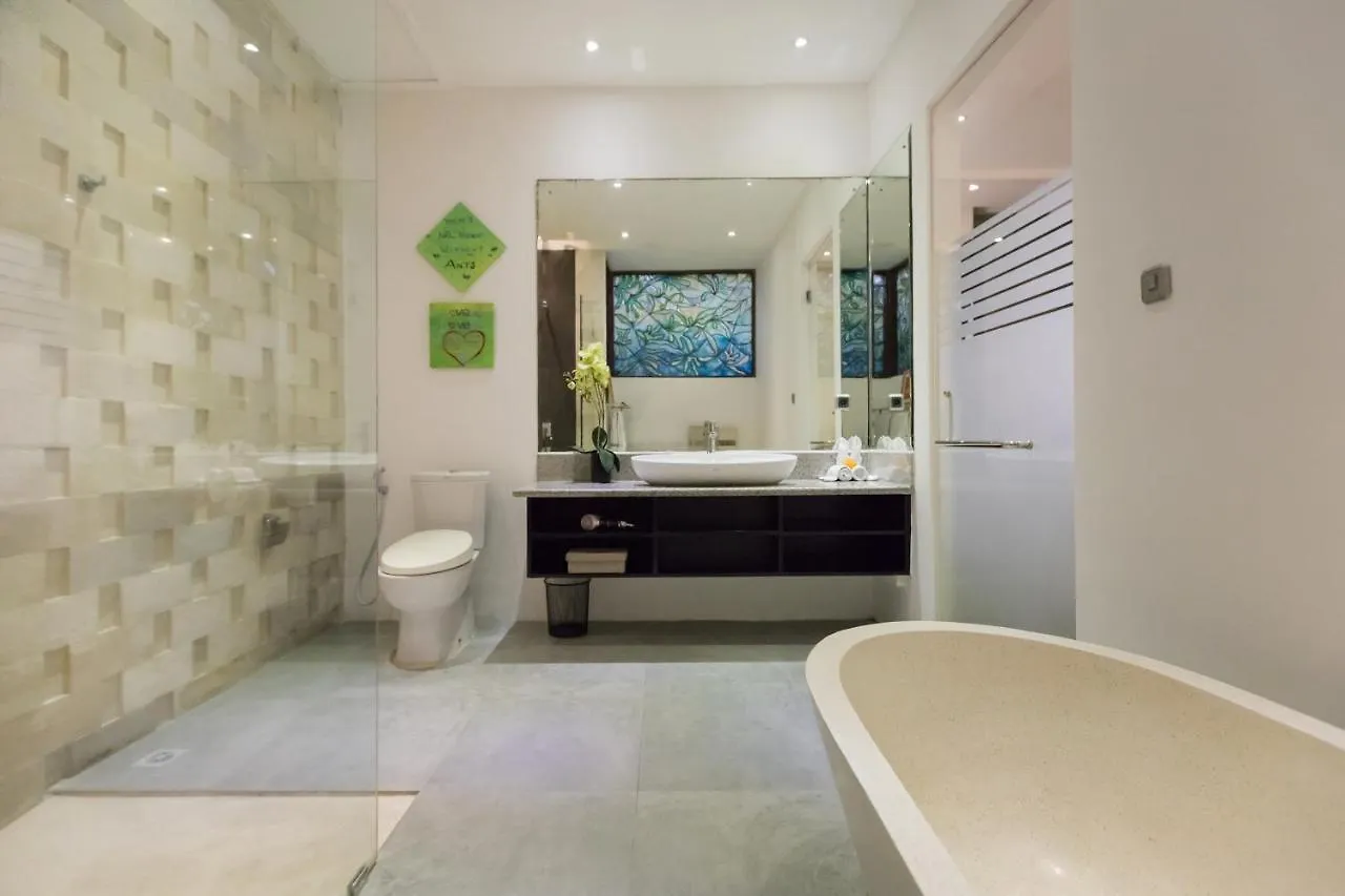 Villa Alchemy Seminyak By Bali Villas R Us Seminyak (Bali)