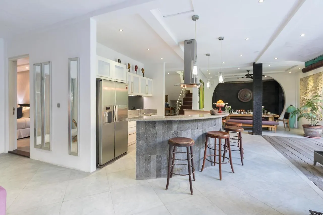 Villa Alchemy Seminyak By Bali Villas R Us 0*, Seminyak (Bali)