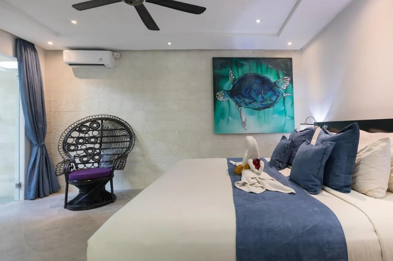 Villa Alchemy Seminyak By Bali Villas R Us 0*, Seminyak (Bali) Indonesia