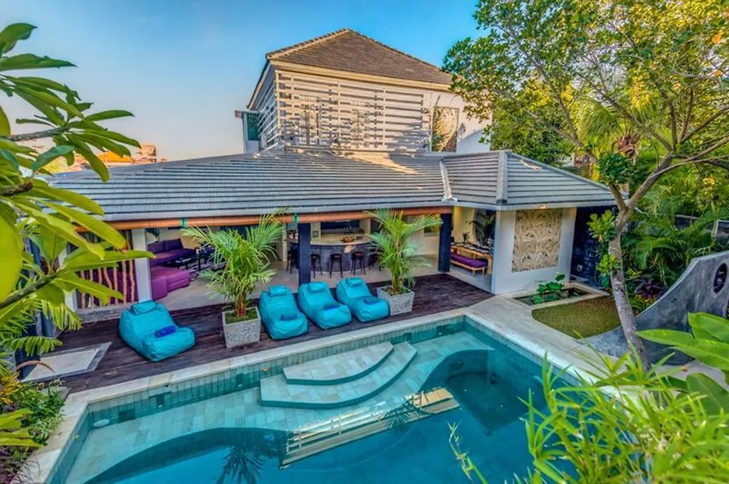 Villa Alchemy Seminyak By Bali Villas R Us location