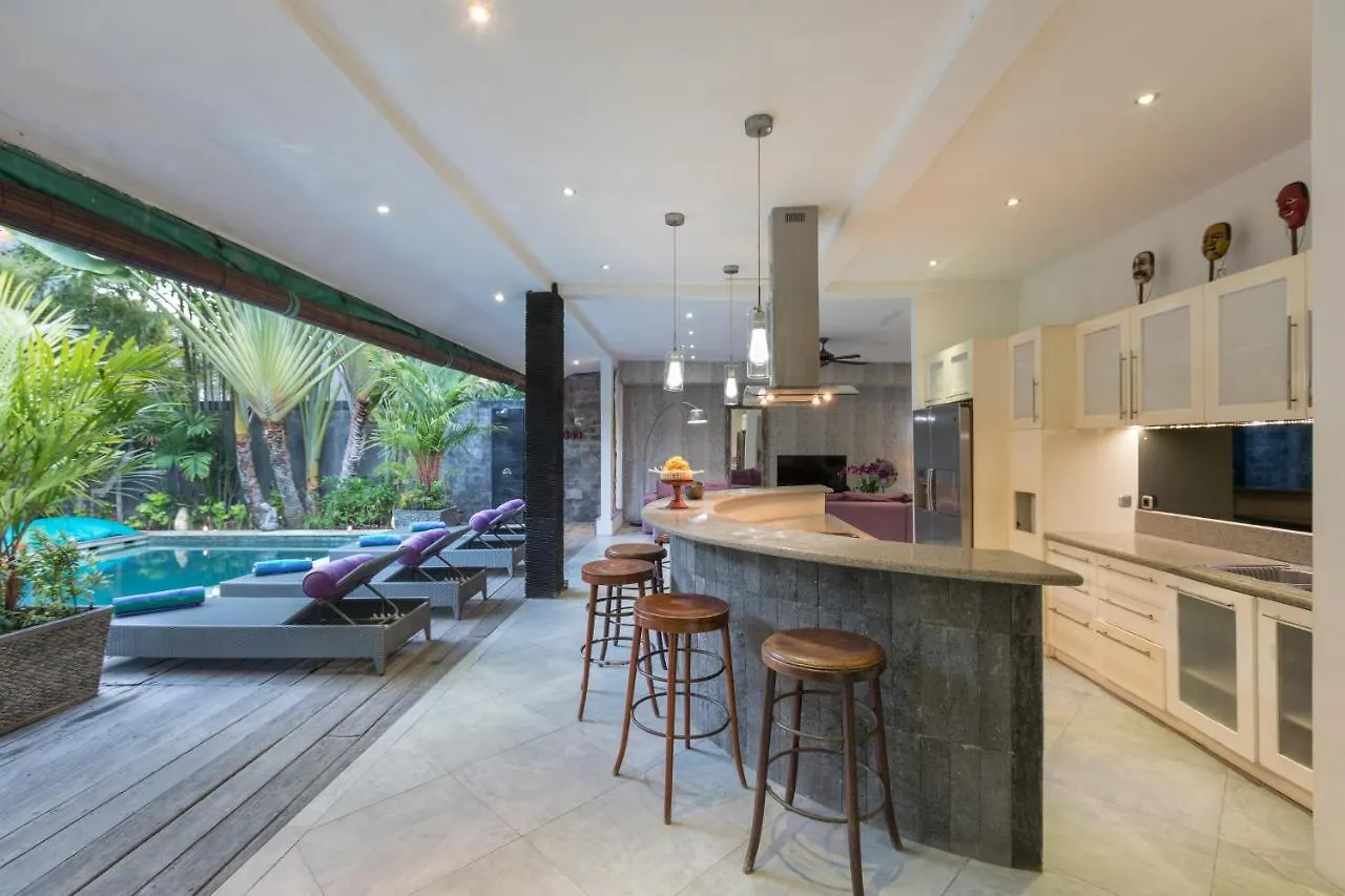 Villa Alchemy Seminyak By Bali Villas R Us Indonesia