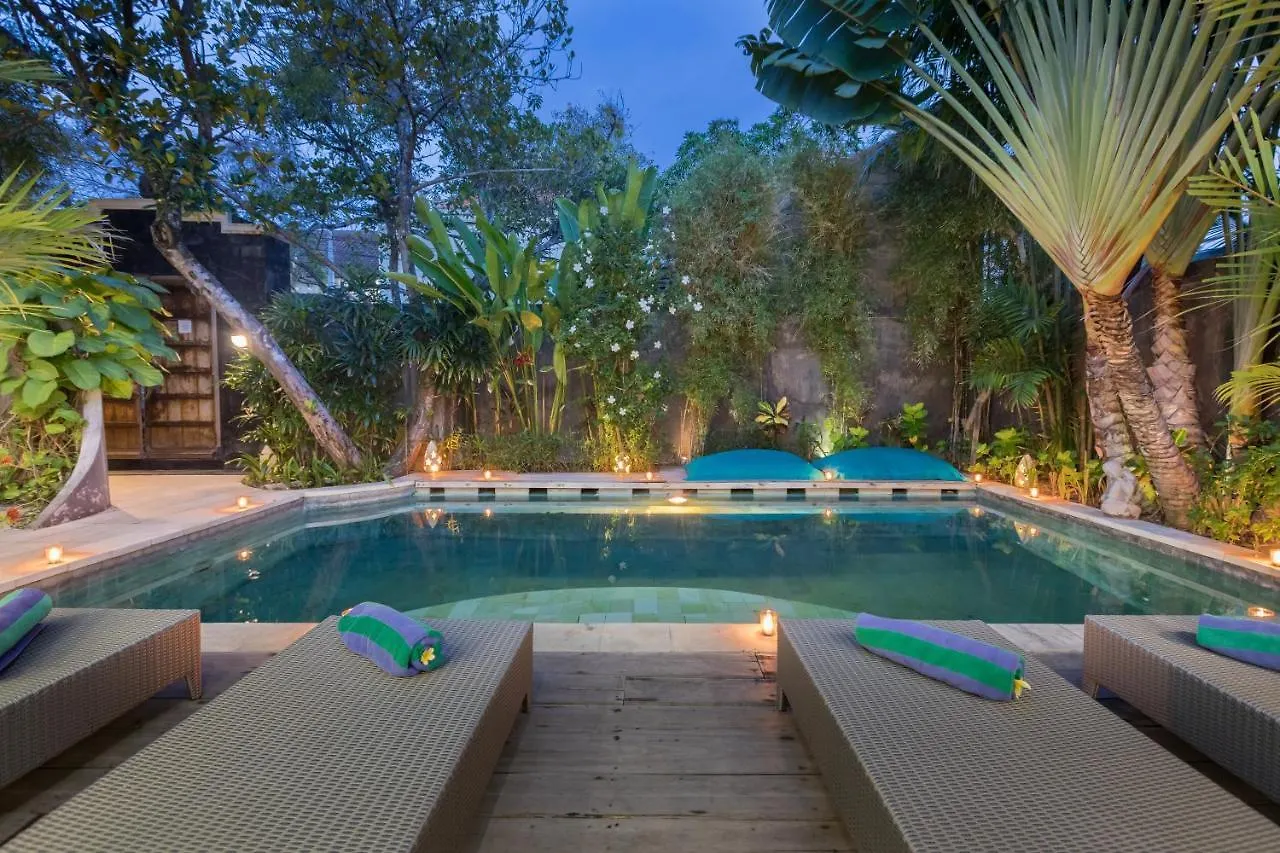 Villa Alchemy Seminyak By Bali Villas R Us 0*, Seminyak (Bali) Indonesia
