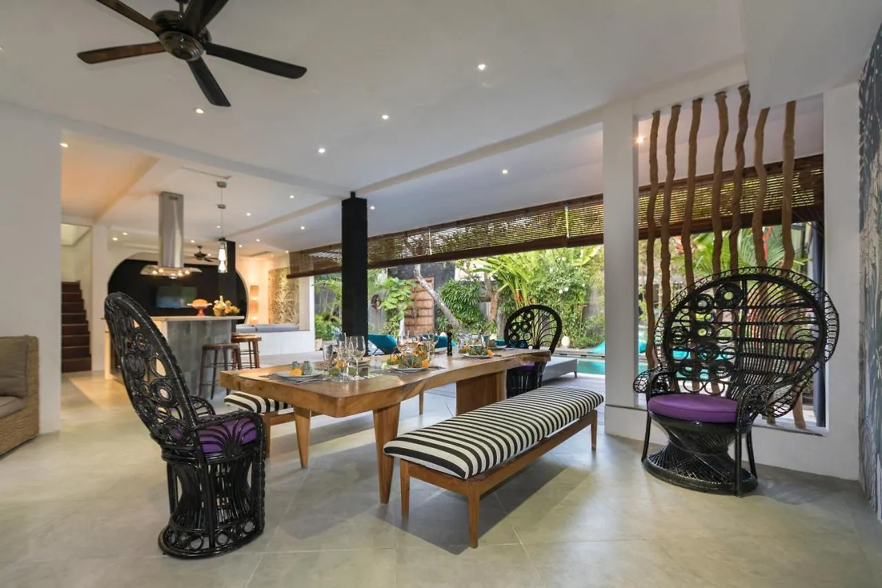 Villa Alchemy Seminyak By Bali Villas R Us Indonesia