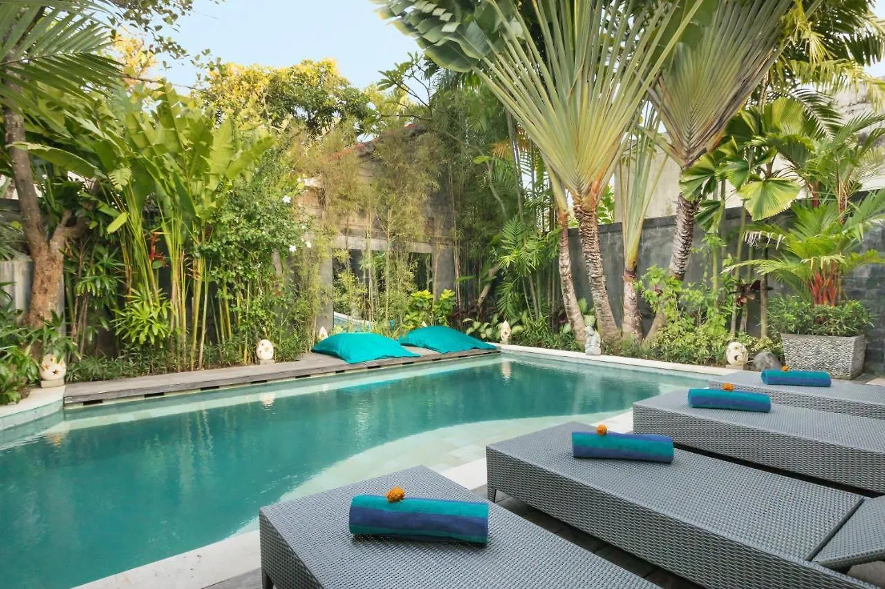 Villa Alchemy Seminyak By Bali Villas R Us 0*, Seminyak (Bali)