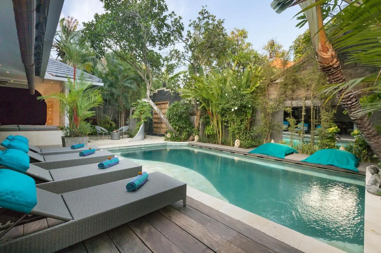 Villa Alchemy Seminyak By Bali Villas R Us