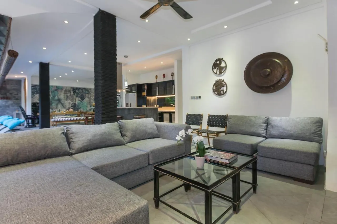 Villa Alchemy Seminyak By Bali Villas R Us Seminyak (Bali)
