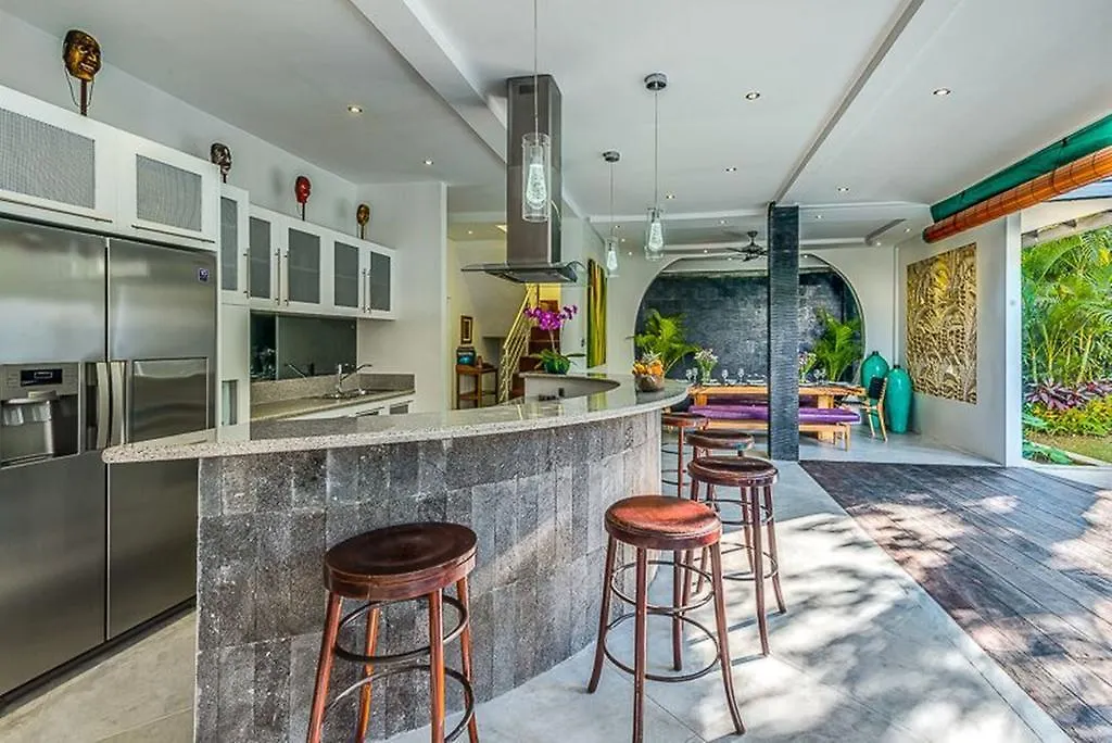 Villa Alchemy Seminyak By Bali Villas R Us 0*, Seminyak (Bali) Indonesia